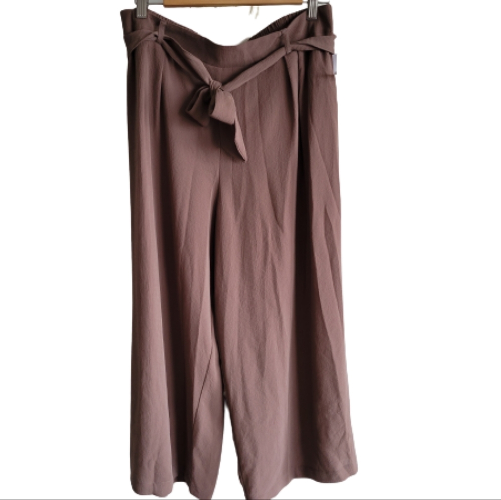 Attention Brand Goucho Pants